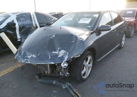 2005 Mazda Mazda6 I Sport z USA, uszkodzony, nr VIN 1YVHP84C855M15489